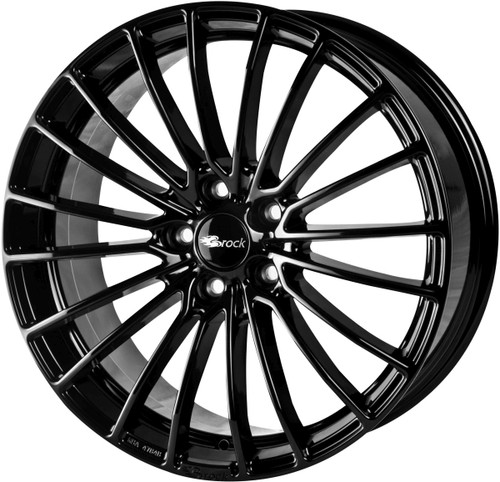 Winterräder brock b24 - brock,