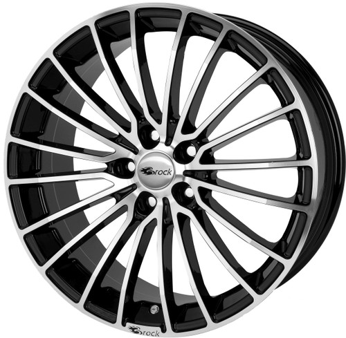 Winterräder brock b24 für - 4x,