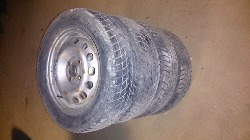Kia rio stahlfelgen 5jx14h2 - kia,