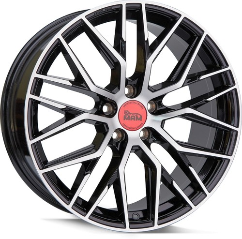 Winterräder mam rs4 - 4x, für