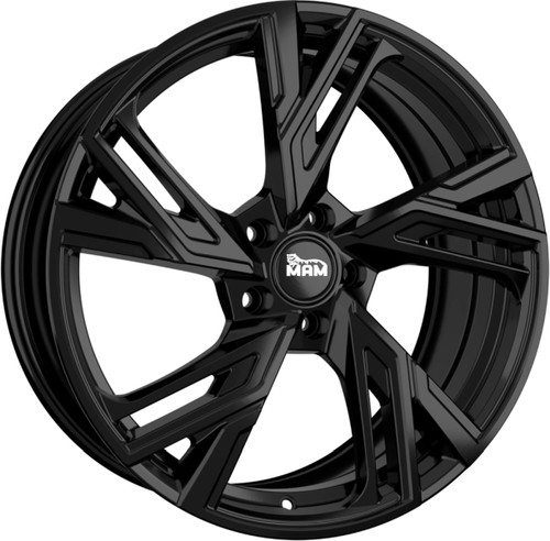Winterräder mam rs5 für - 4x,