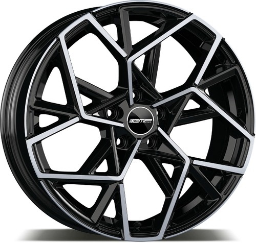 Winterräder gmp cartesio - 4x,