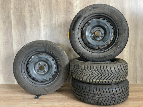 Winterräder zoll kia - 4x, 15