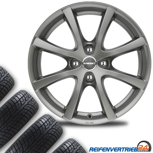 Alu winterräder für kia - für,
