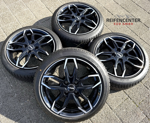 Alu winterräder hyundai i10 - 4,